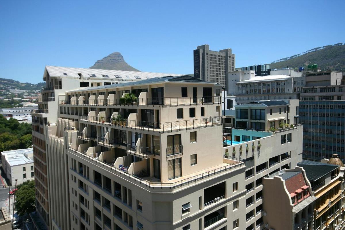 Design City Centre Apartment كيب تاون المظهر الخارجي الصورة